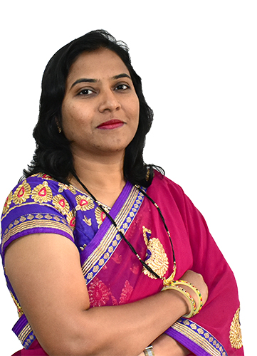 Mrs Yogita Wasker